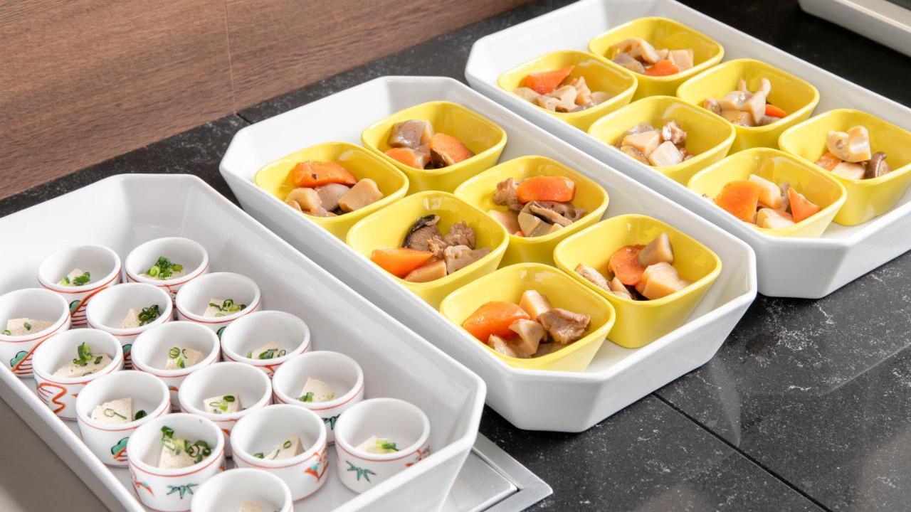 호텔 윙 인터내셔널 히다 다카야마 외부 사진